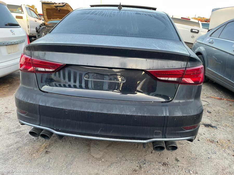 2018 Audi A3 Left Front Strut