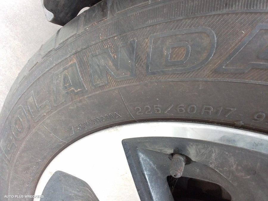 2017 Subaru Forester Heater Ac Controls