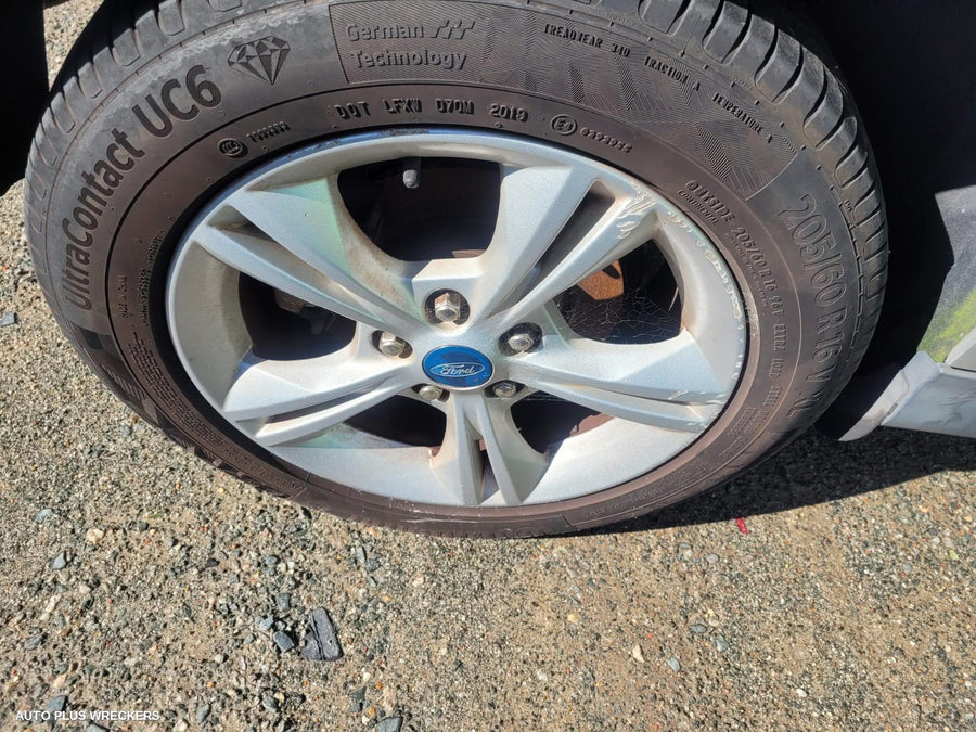 2013 Ford Focus Throttle Body