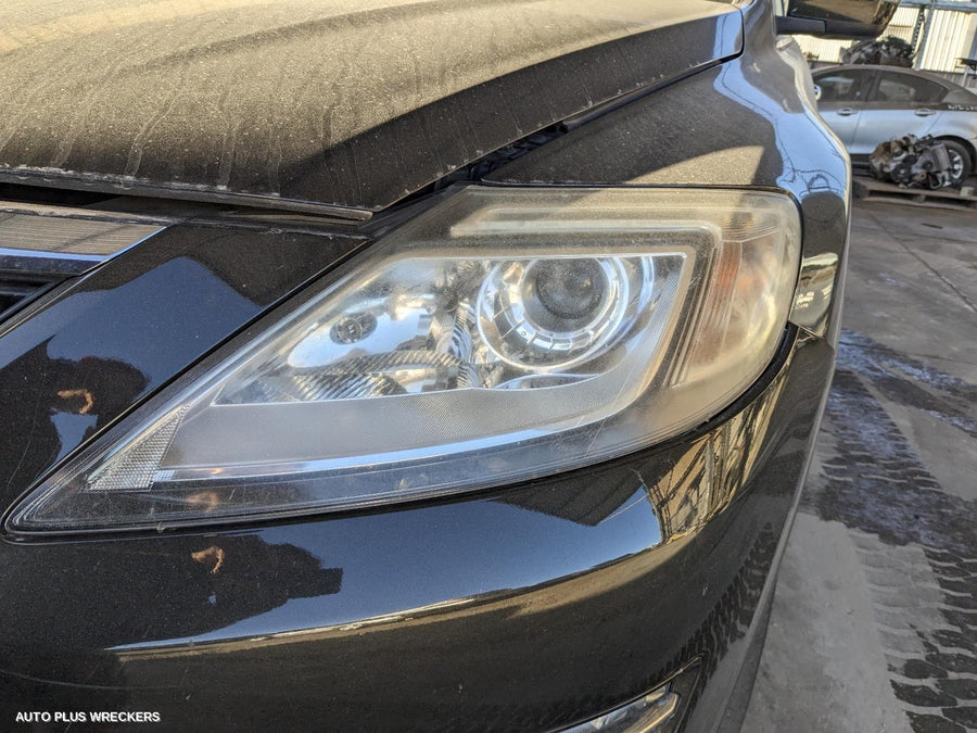 2009 Mazda Cx9 Bootlid Tailgate