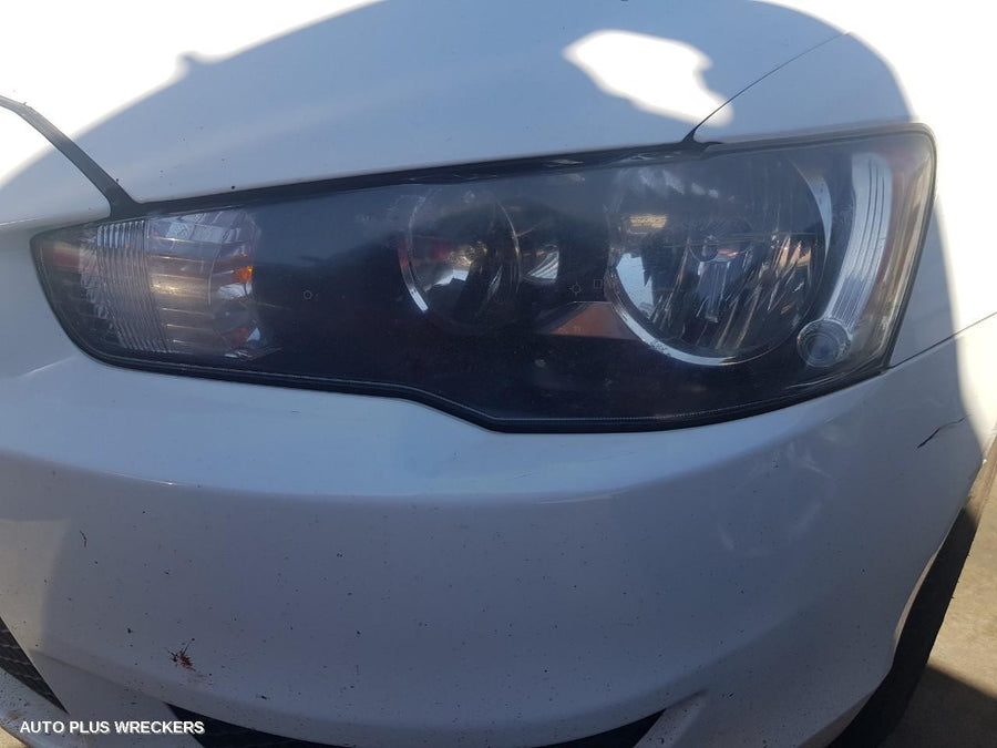 2011 Mitsubishi Lancer Left Door Mirror