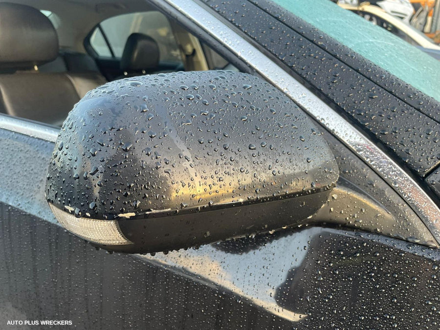 2008 Honda Accord Left Taillight