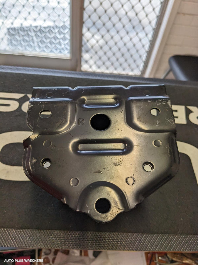 2007 Toyota Corolla R Bar Bracket Reinfo