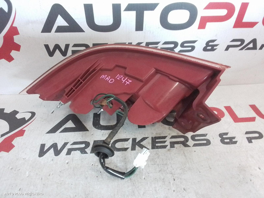 2007-2009 Mitsubishi Lancer Left Taillight
