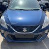 2020 Suzuki Baleno Heater Ac Controls