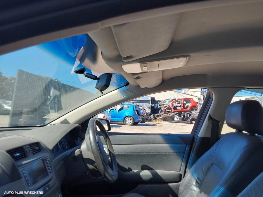 2012 Holden Commodore Left Rear Door Window