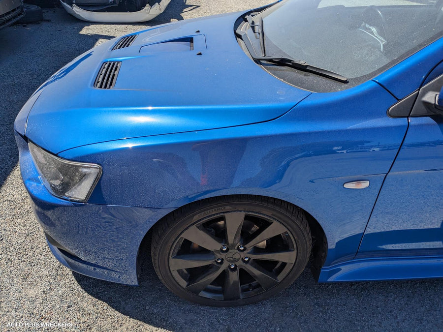 2012 Mitsubishi Lancer Air Cleaner Box