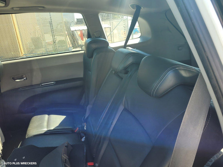 2009 Subaru Tribeca Door Boot Gate Lock