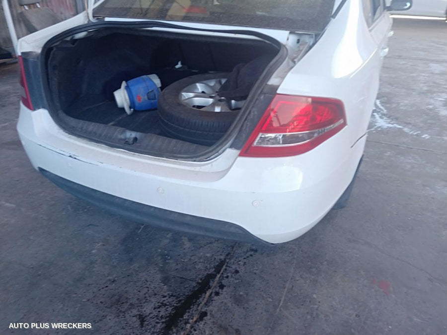 2009 Ford Falcon Left Taillight