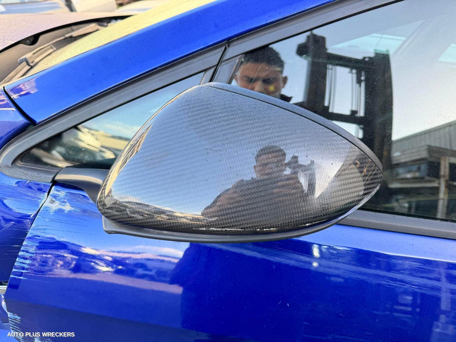 2018 Volkswagen Golf Left Front Door Window