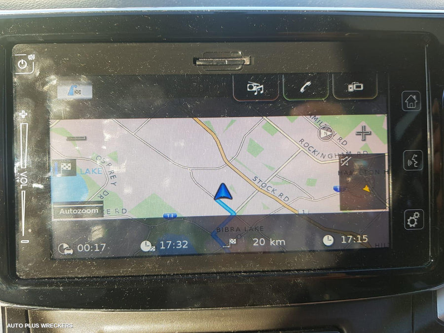 2016 Suzuki Baleno Right Door Mirror