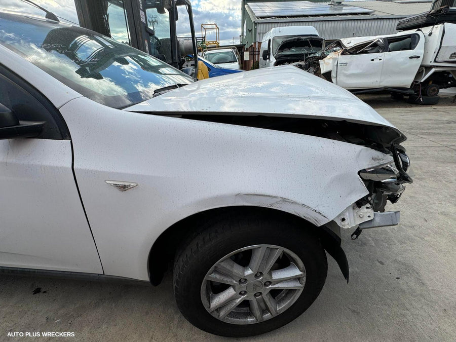 2009 Ford Falcon Column