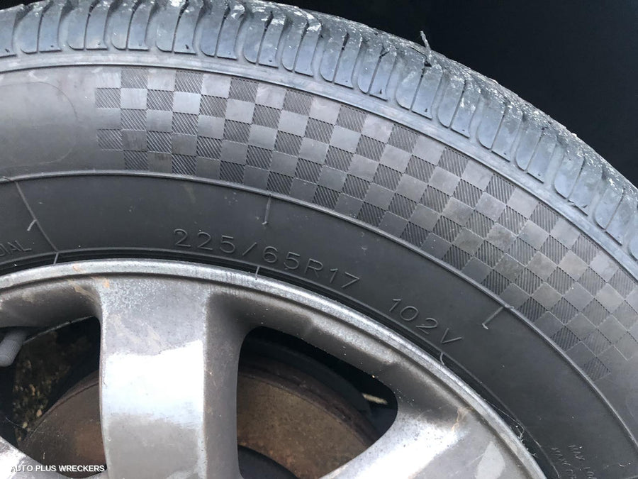 2007 Honda Crv Steering Box Rack