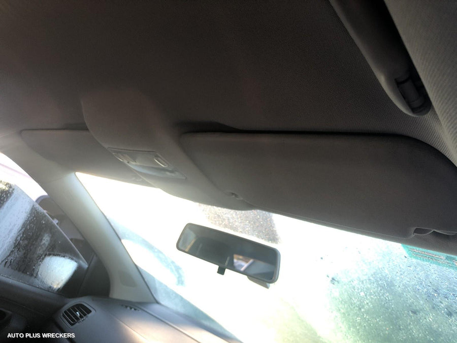 2016 Volkswagen Polo Left Indicator Fog Side