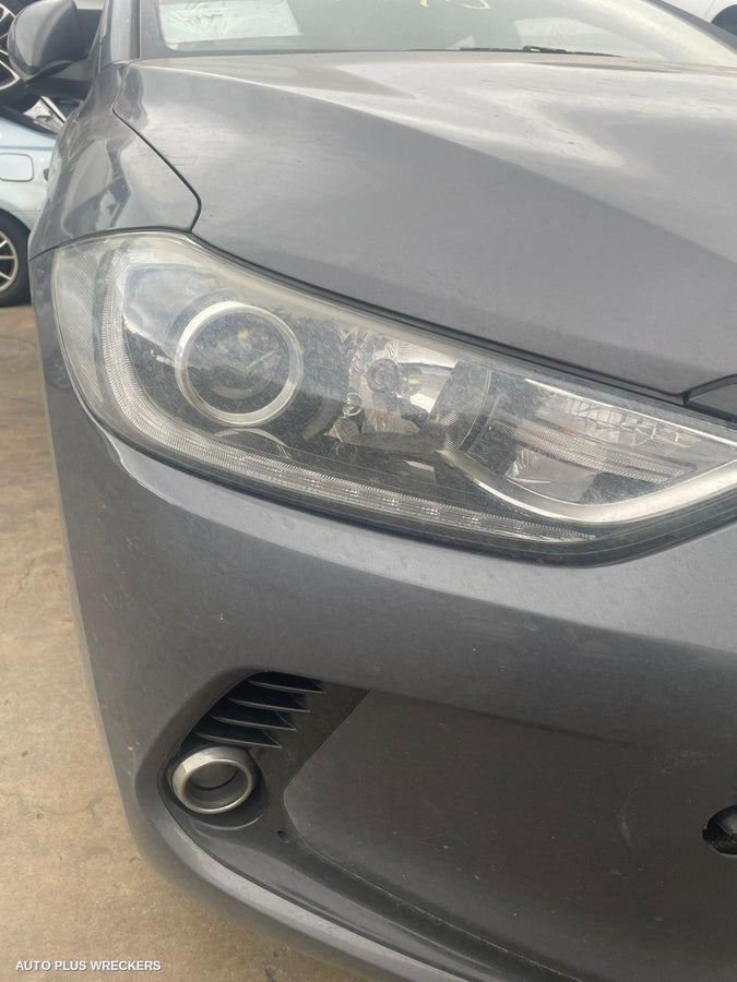 2017 Hyundai Elantra Left Door Mirror