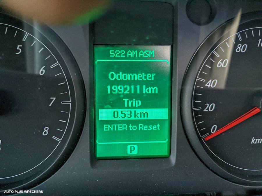 2008 Holden Commodore Right Door Mirror