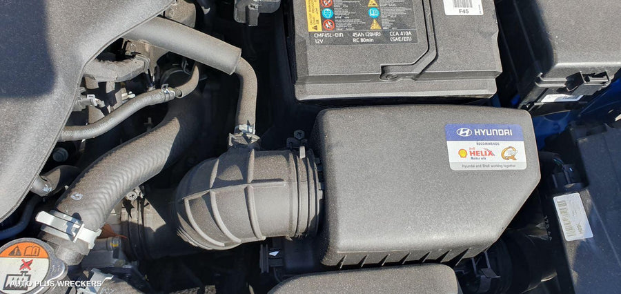 2018 Hyundai Accent Abs Pump Modulator