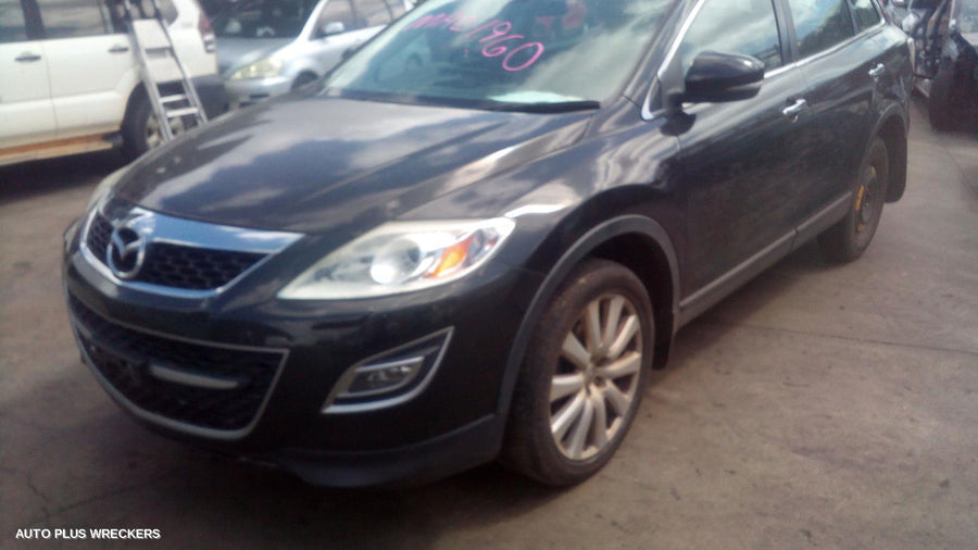 2010 Mazda Cx9 Door Boot Gate Lock