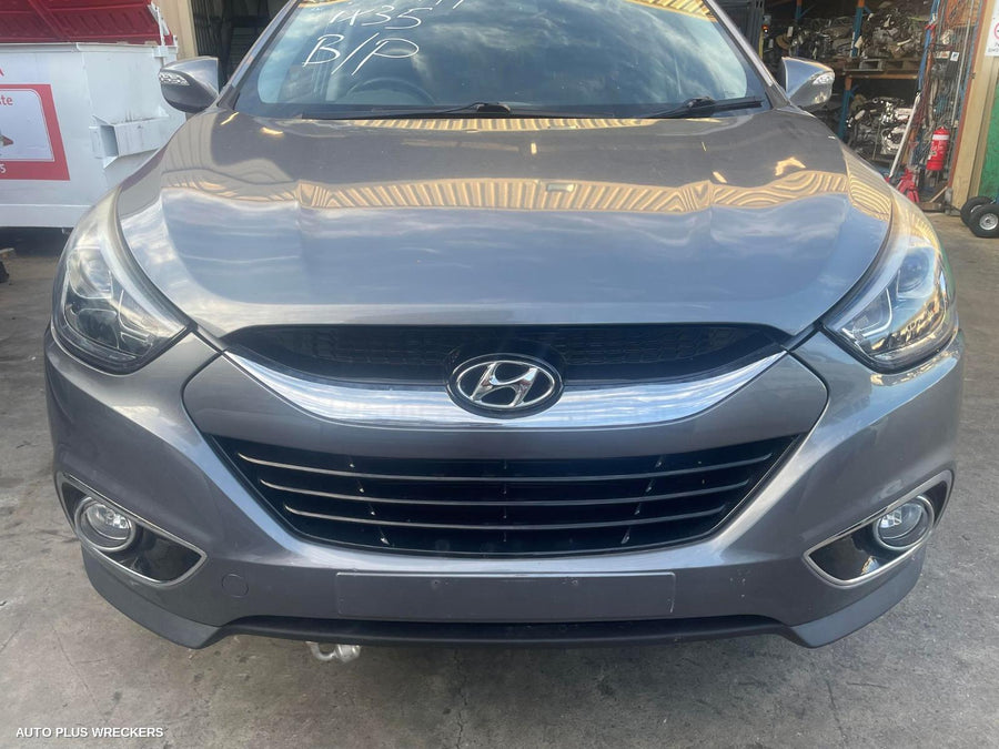 2014 Hyundai Ix35 Left Headlamp