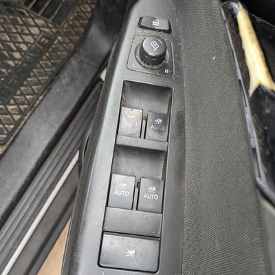 2011 Holden Captiva Right Taillight