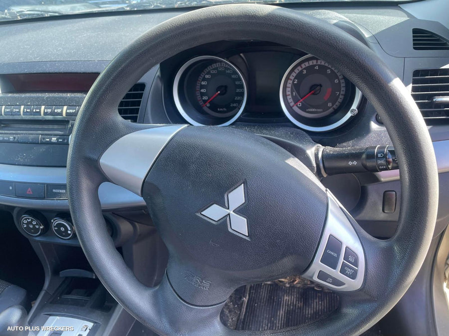 2009 MITSUBISHI LANCER OVERFLOW BOTTLE