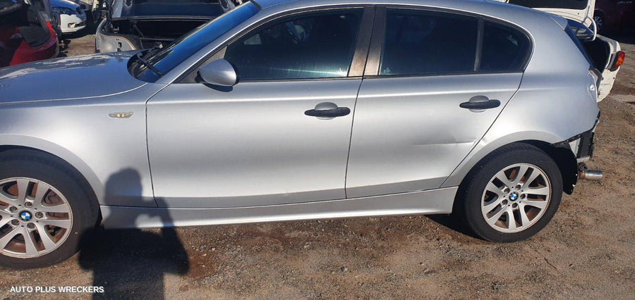 2005 Bmw 1 Series Left Headlamp