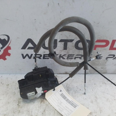 2013-2021 Nissan Qashqai Door Boot Gate Lock