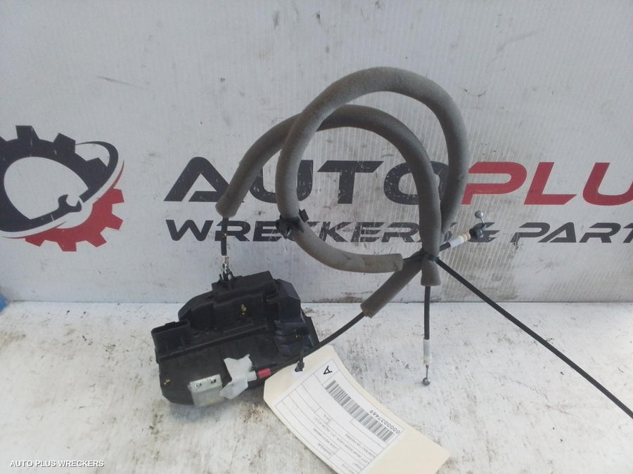 2013-2021 Nissan Qashqai Door Boot Gate Lock