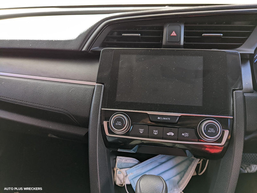 2018 Honda Civic Wheel Mag