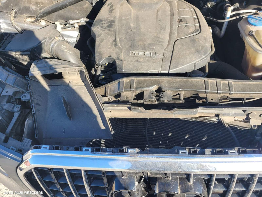 2013 Audi Q5 Abs Pump Modulator