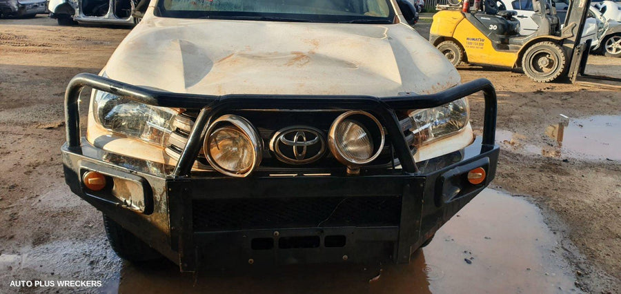 2015-2024 Toyota Hilux Radiator