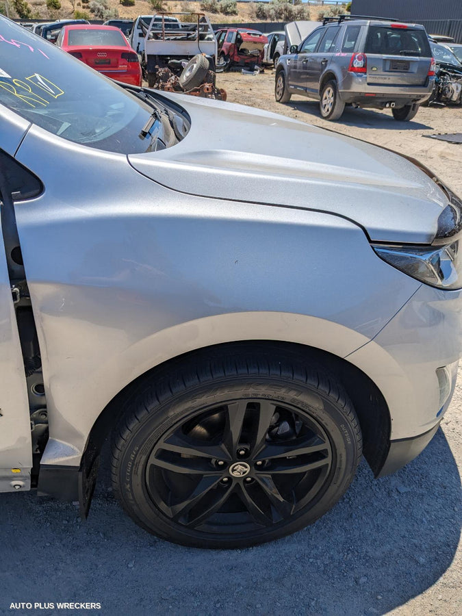 2020 Holden Equinox Fan