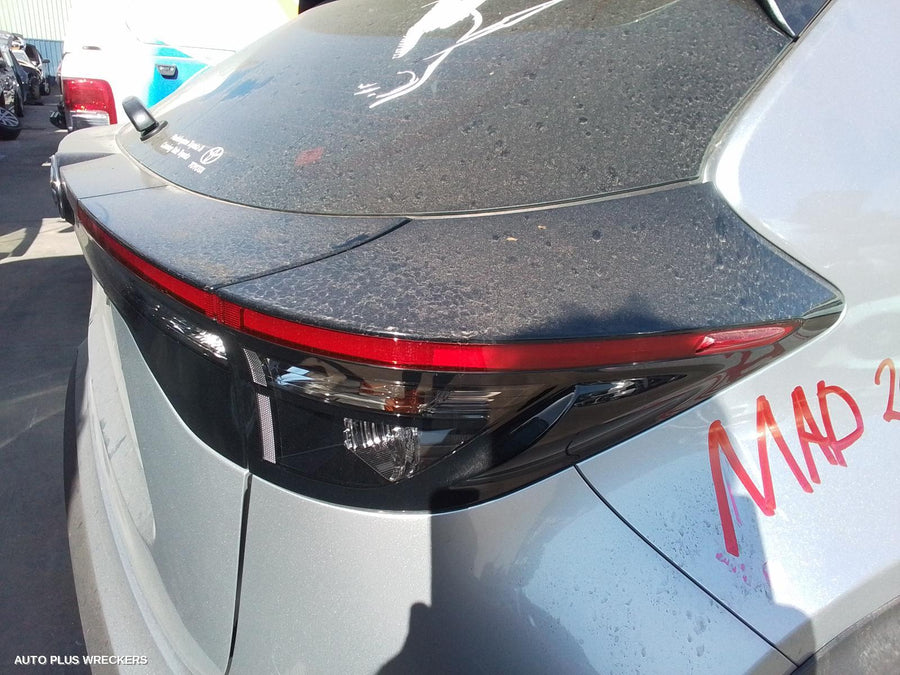 2022 Toyota Yaris Cross Left Taillight