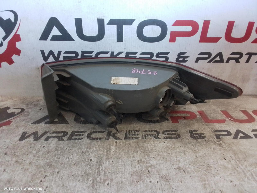 2013 Kia Cerato Left Taillight