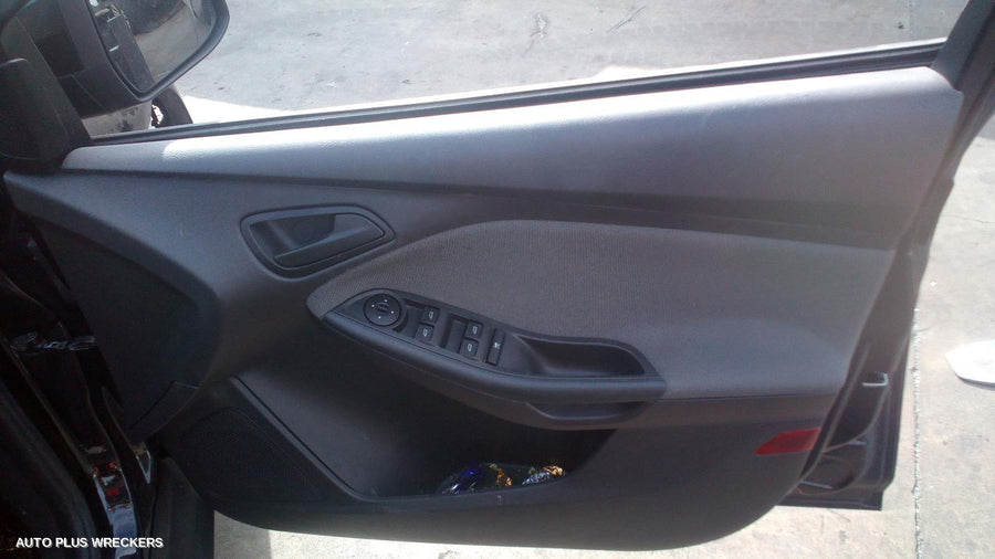 2014 Ford Focus Left Front Window Reg Motor