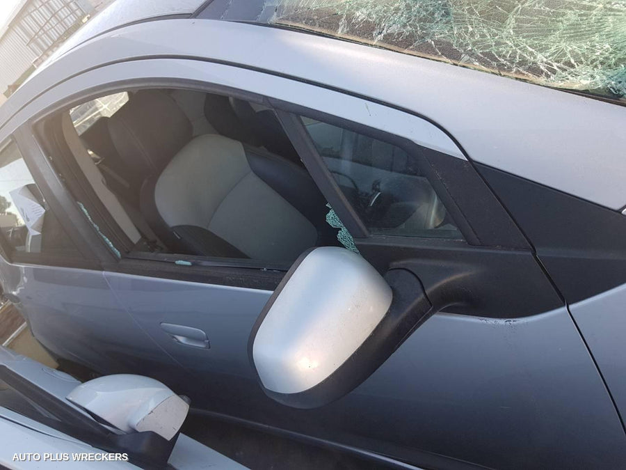 2010 Holden Barina Left Door Mirror