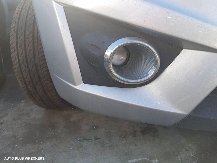 2010 Holden Barina Right Headlamp