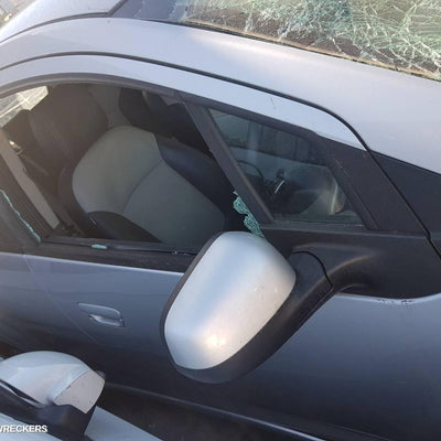 2010 Holden Barina Radiator