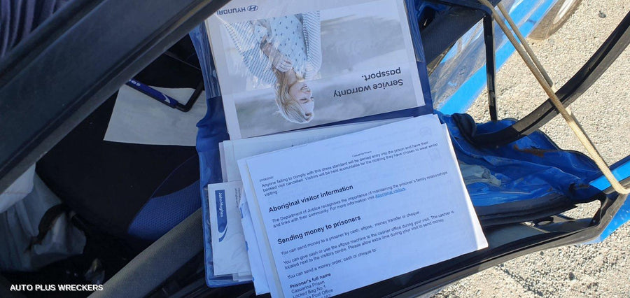 2018 Hyundai Accent Abs Pump Modulator