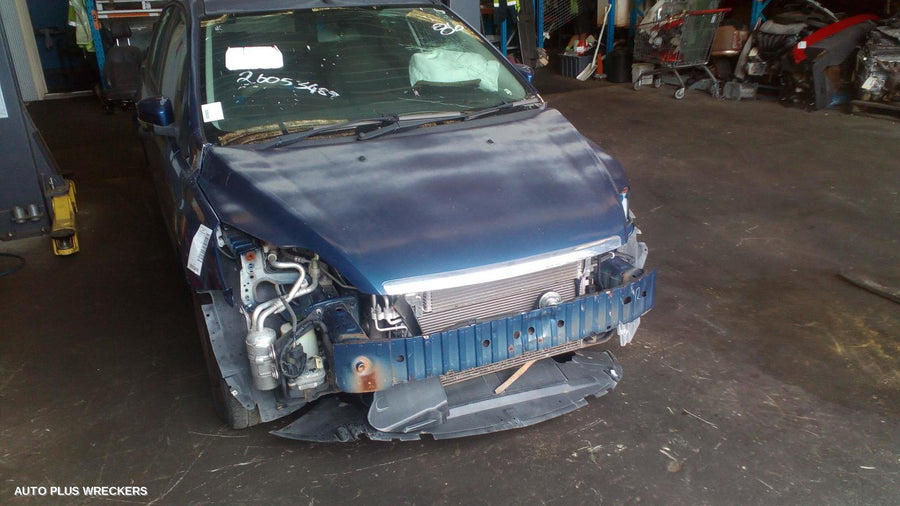 2009 Ford Focus Steering Pump