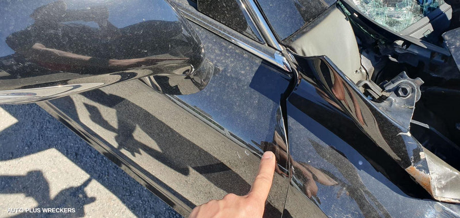 2010 Lexus Is250/is250c Rear Garnish