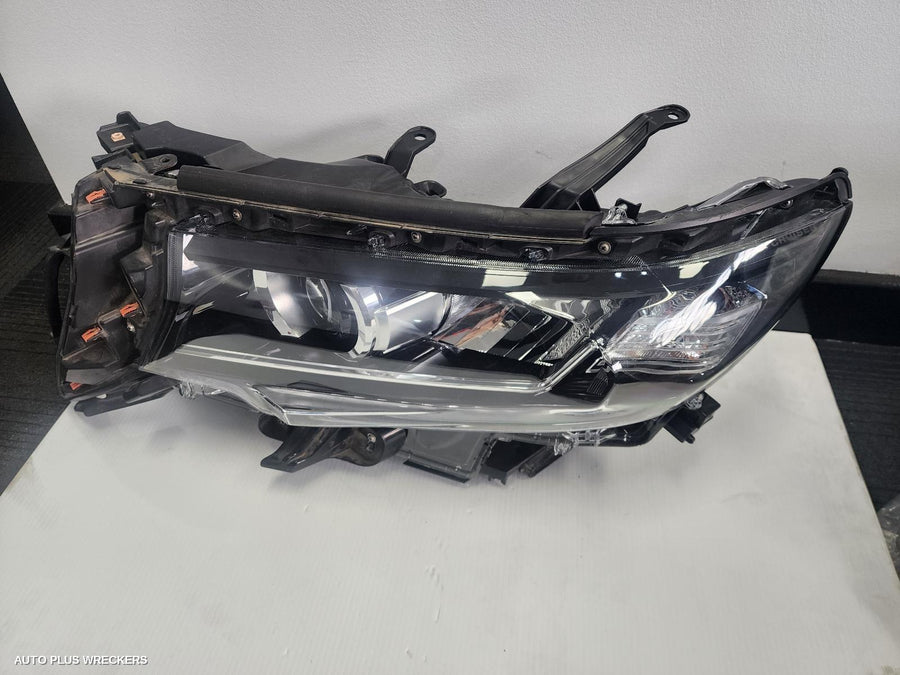 2020 Toyota Prado Left Headlamp