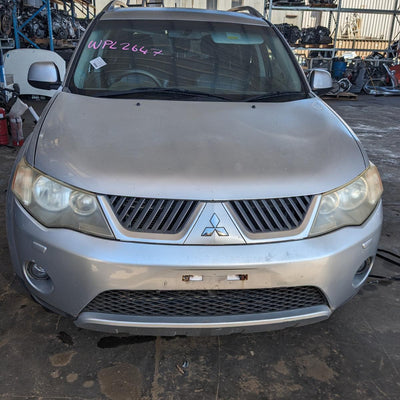 2007 Mitsubishi Outlander Caliper