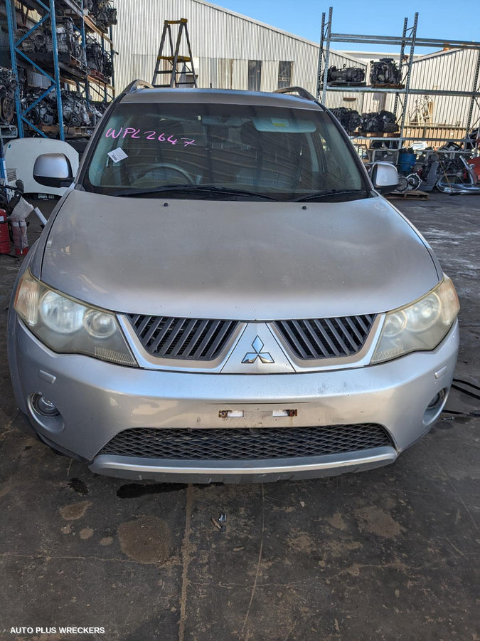 2007 Holden Commodore Sunvisor