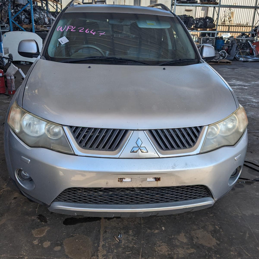 2007 Holden Commodore Sunvisor