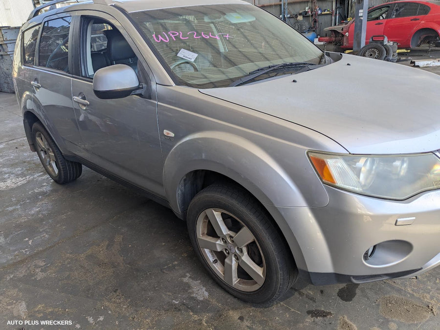 2007 Mitsubishi Outlander Caliper
