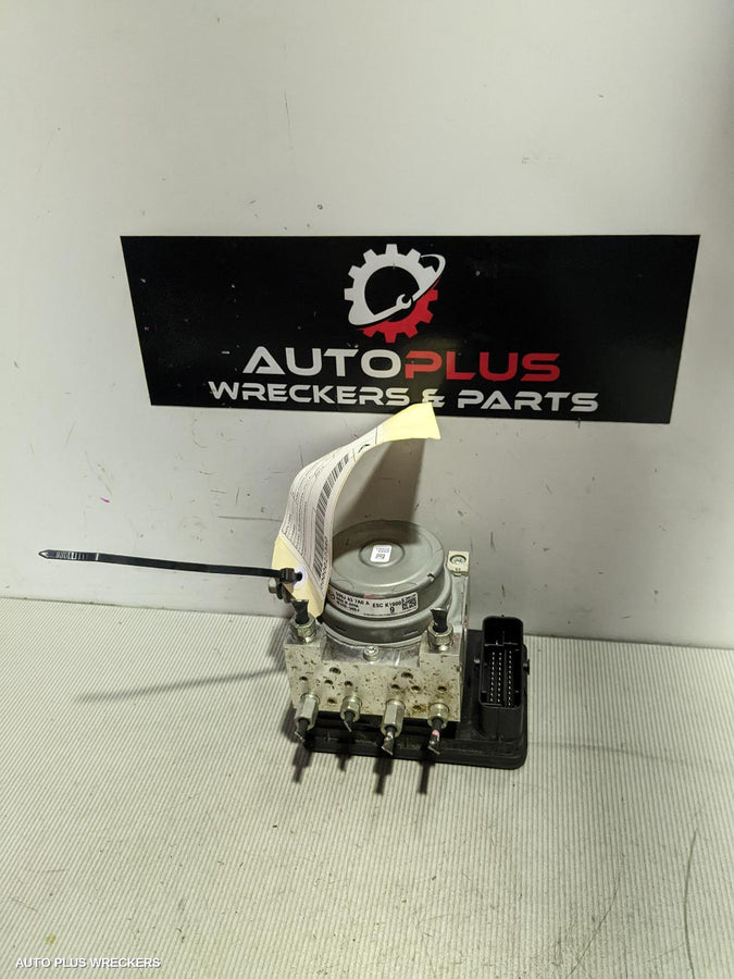 2016 Mazda 2 Abs Pump Modulator