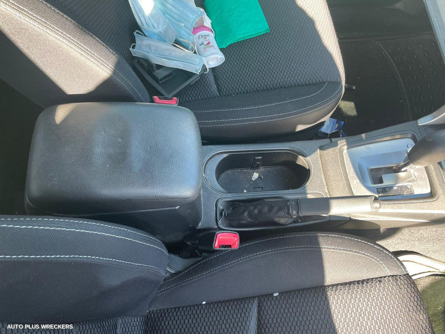 2014 Subaru Forester Steering Box Rack