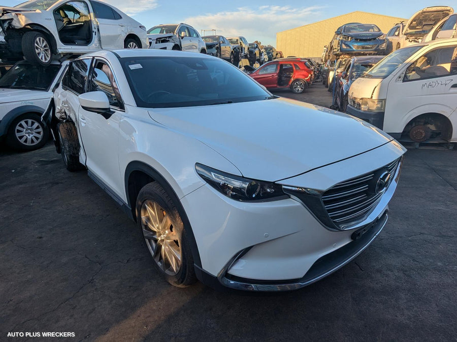 2016-2024 Mazda Cx9 Engine