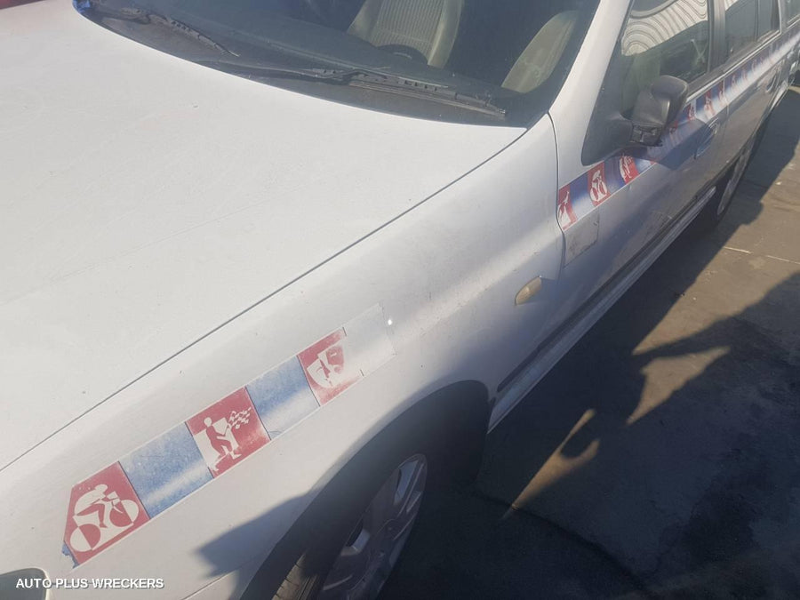 2009 Ford Falcon Bootlid Tailgate